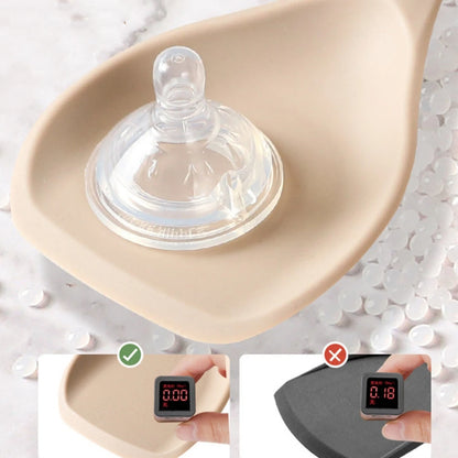 Silicone Cooking Utensils Set with Wooden Handle - Heat-resistant and Non-stick Kitchenware